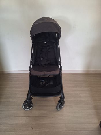 Poussette Joie Tourist 