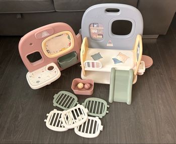 Crèche Smoby.