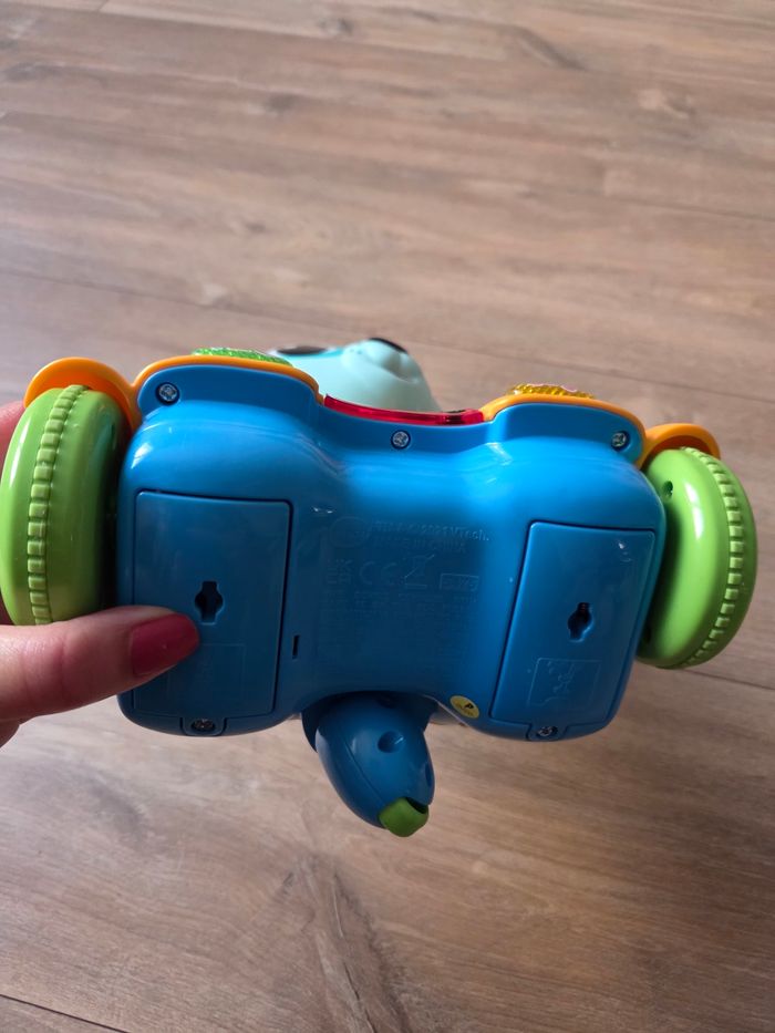 Vtech titou hoverboard - photo numéro 6