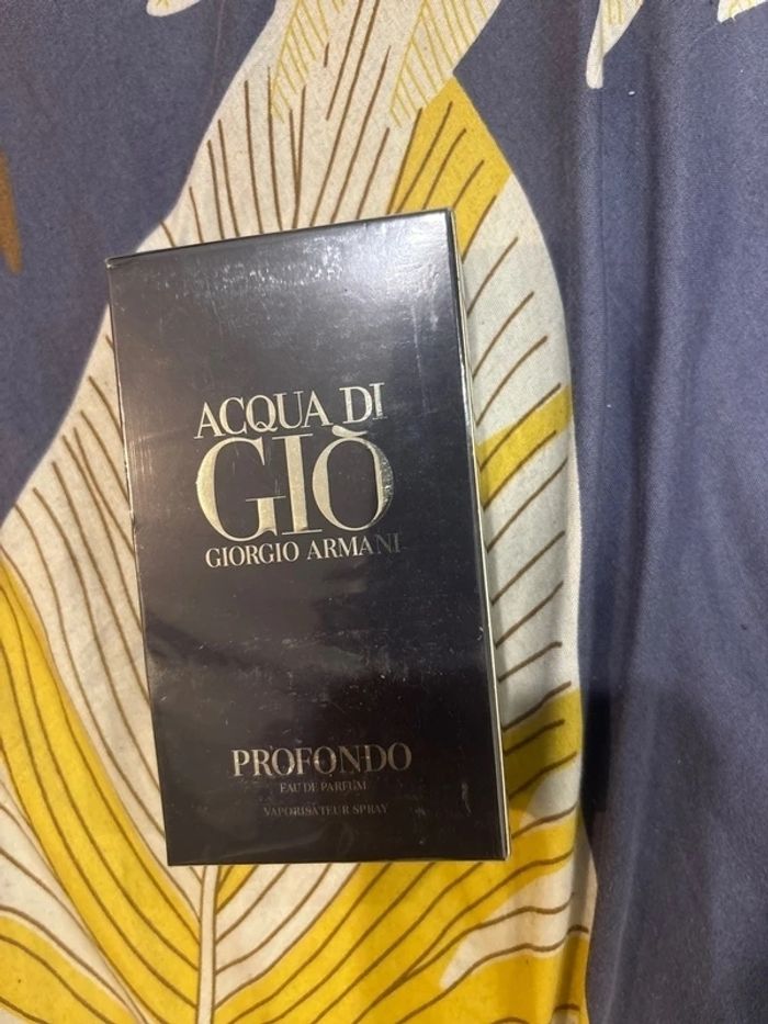 Neuf avec étiquette·Giorgio Armani