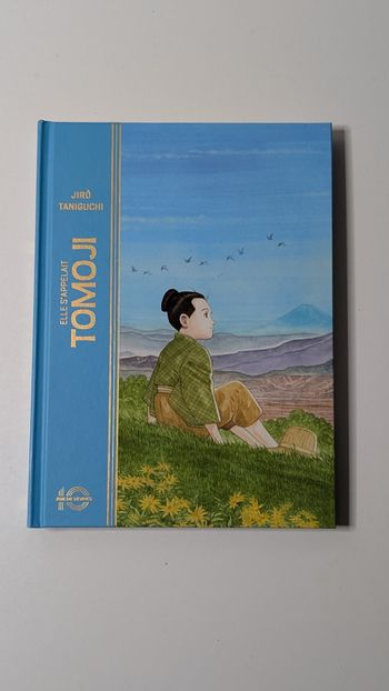 [Manga] Elle s'appelait Tomoji (édition anniversaire 10 ans)