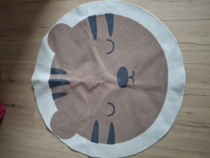 Tapis ours