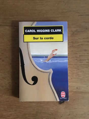 Livre « sur la corde »