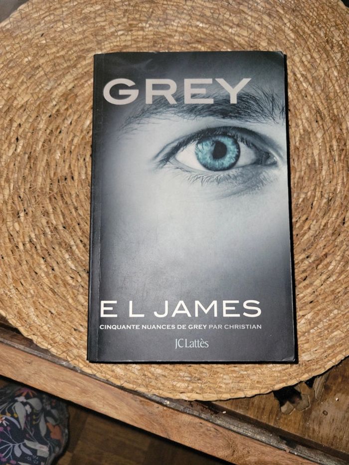 Cinquance de grey par Christian