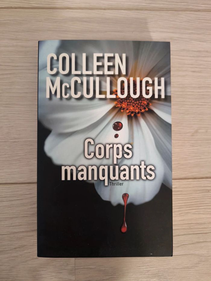 Livre neuf Corps manquant