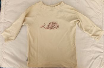 Maillot anti-UV hamac