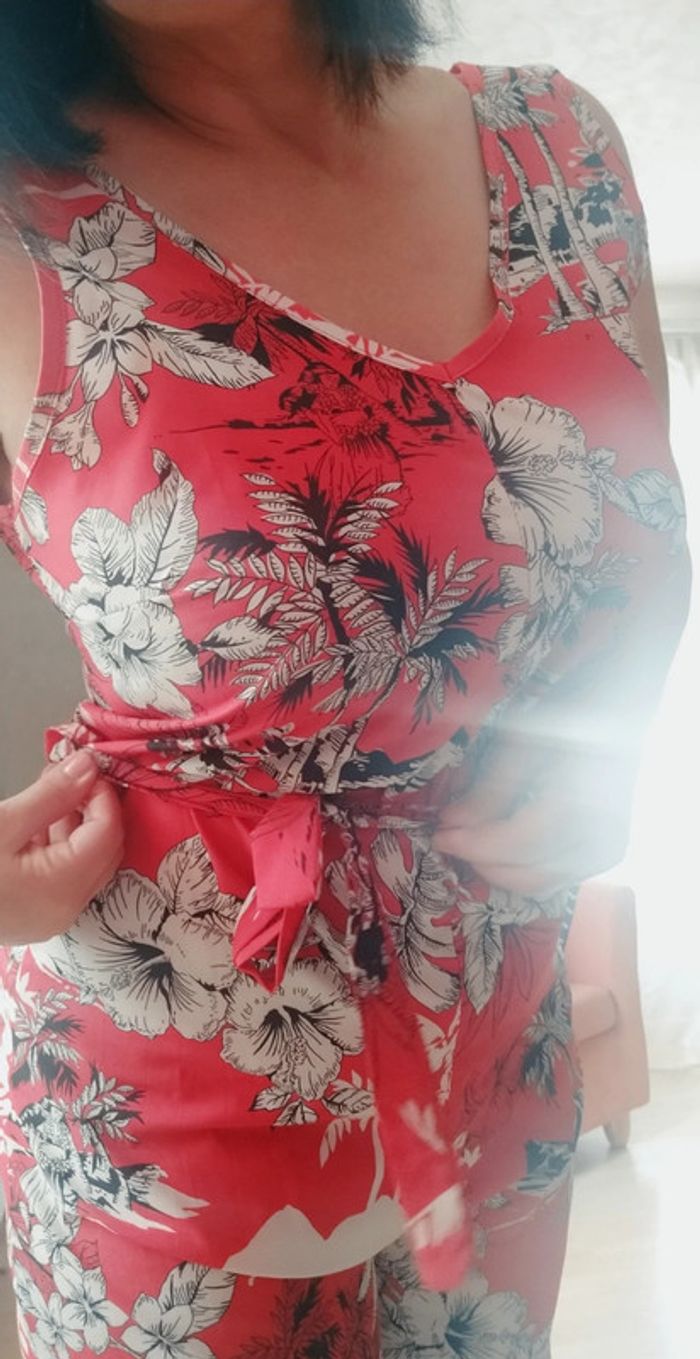Combinaison pantalon large taille 42 - photo numéro 3