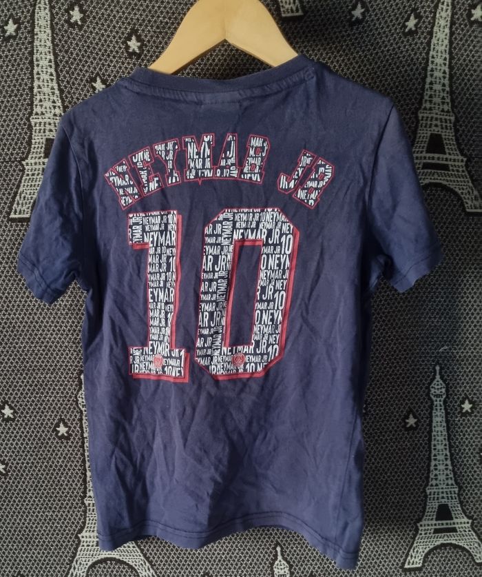 T-shirt PSG Neymar JR 8ans - photo numéro 3