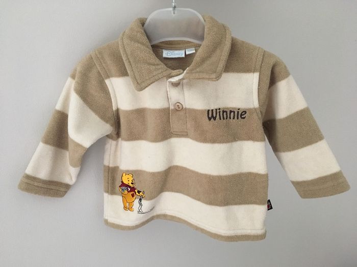 Polaire Disney Winnie - 6 mois