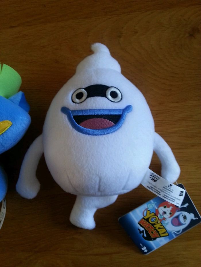 2 peluches Big Héros - photo numéro 2
