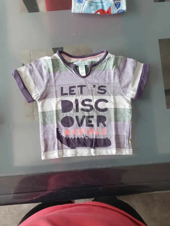 T-shirt - photo numéro 6