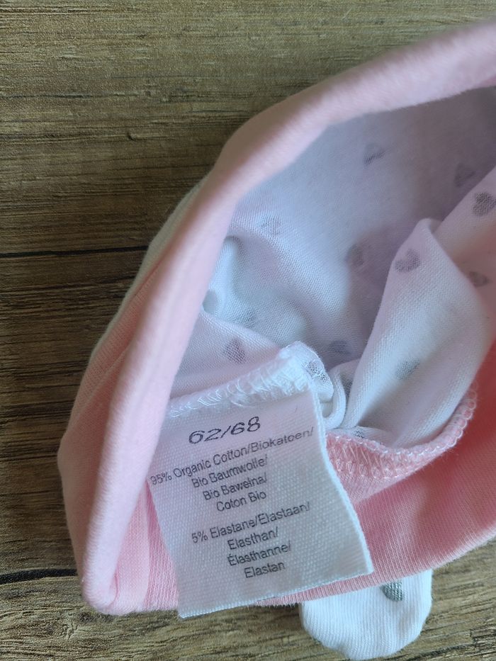 Bonnet bébé - photo numéro 2