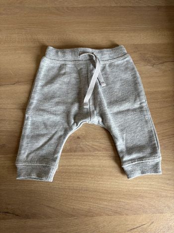 Pantalon gris Kiabi