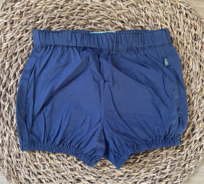 Ensemble blouse et bloomer Obaïbi - photo numéro 5