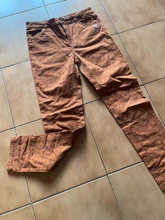 Pantalon fille 14 ans - photo numéro 2