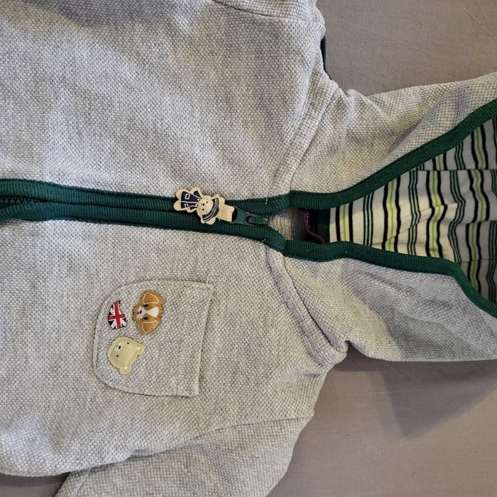 Ensemble sergent major 9 mois - photo numéro 3