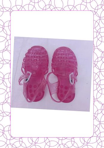 Chaussures aquatique 25