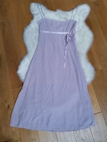 Jolie petite robe rétro Vintage | Taille XS