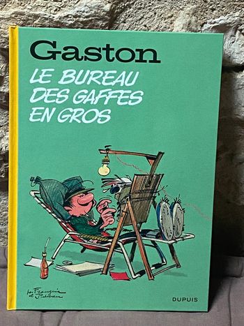 Bd Gaston Lagaffe