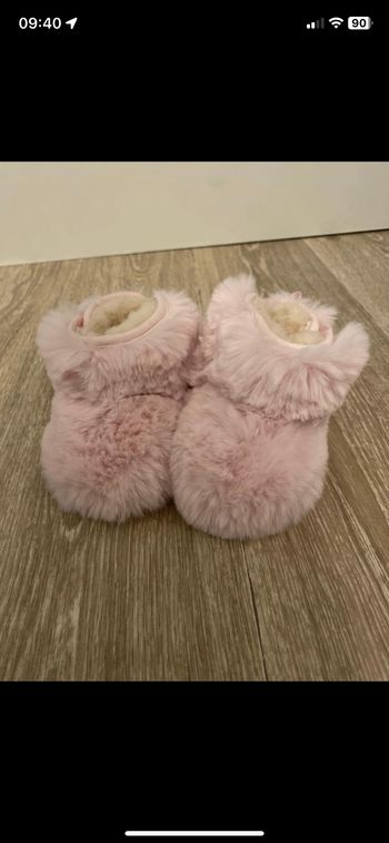 Ugg bebe fille
