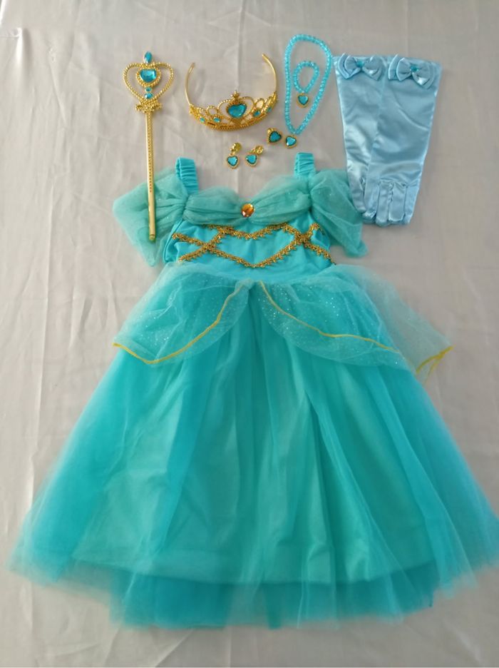 Déguisement princesse Jasmine 2-3ans