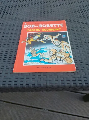 Bob et bobette