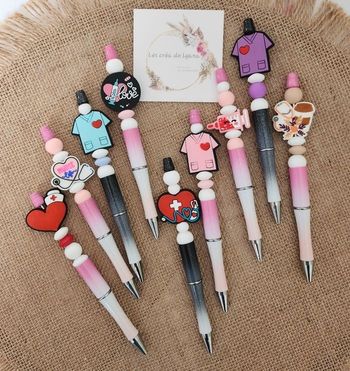 Stylo personnalisé au choix