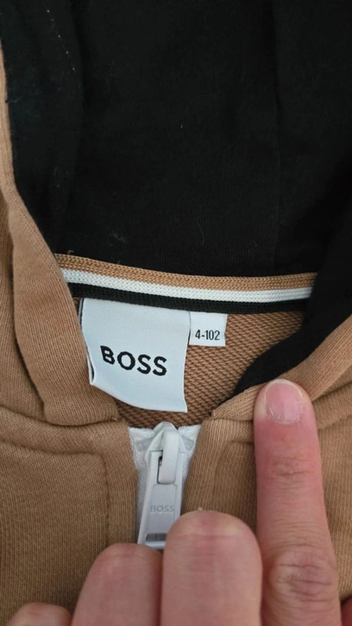 Sweat Hugo Boss - photo numéro 3
