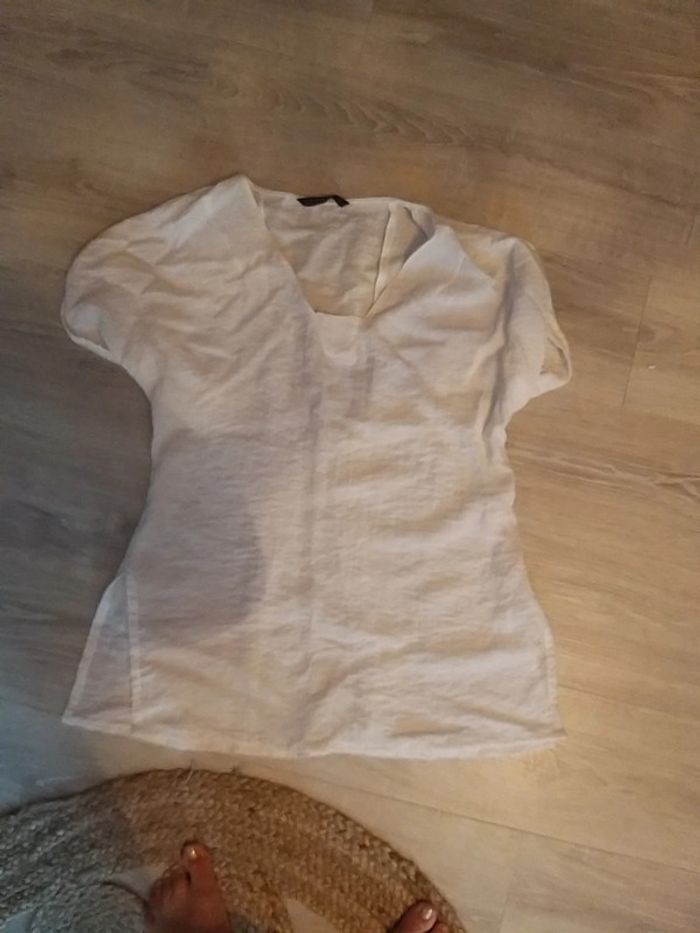 T shirt style lin
