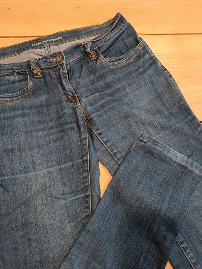 Jean femme taille 38 - photo numéro 2