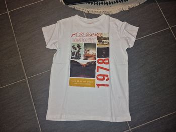 T-shirt garçon primark 11.12 ans