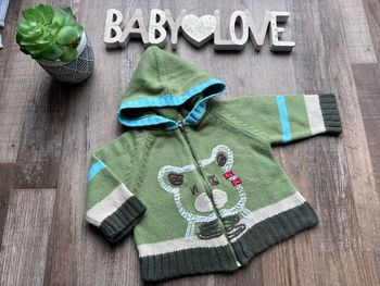 - Gilet Pick ouic - 6 mois - Très bon état