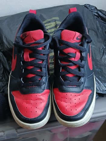 Baskets Nike pointure 38