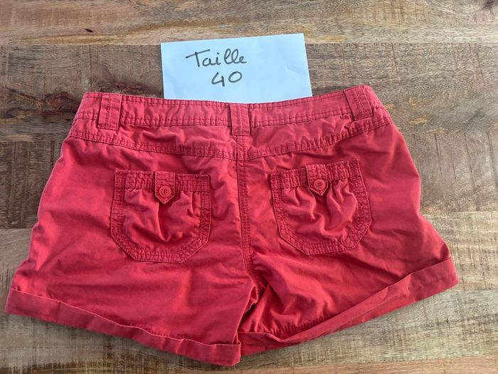Short pimkie taille 40 - photo numéro 2