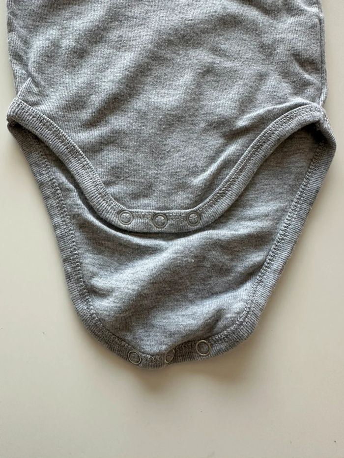 Body manches courtes - 3 mois - Tex baby - photo numéro 2