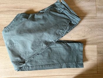 Pantalon kaki clair