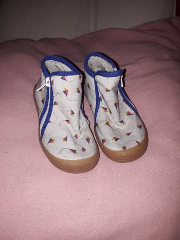 Bellamy chaussons cerf volant pointure 24