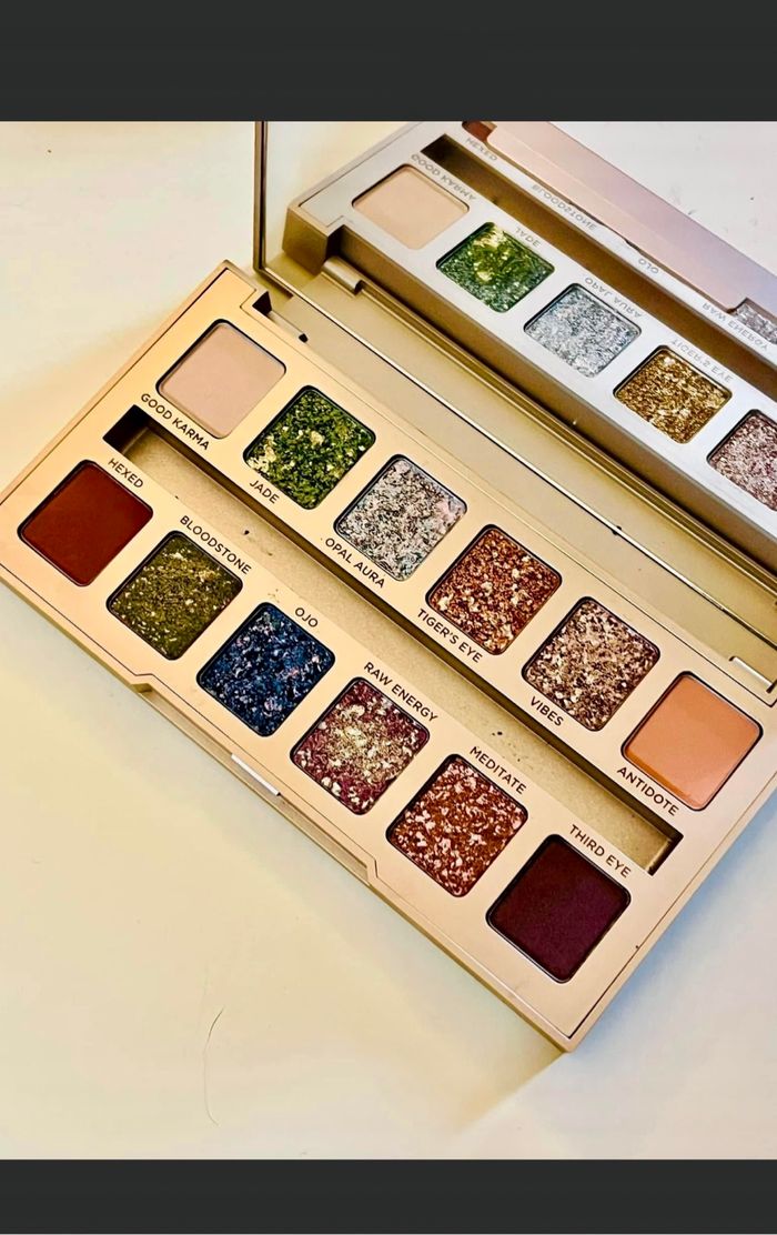 palette stoned vibes urban decay - photo numéro 2