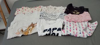 Tee shirt manches longues