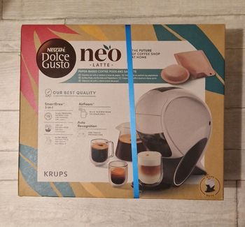 Cafetiere dolce gusto
