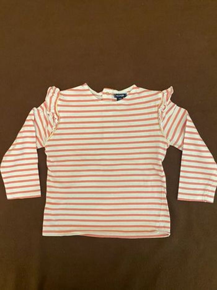 Tee shirt manches longues 2 ans