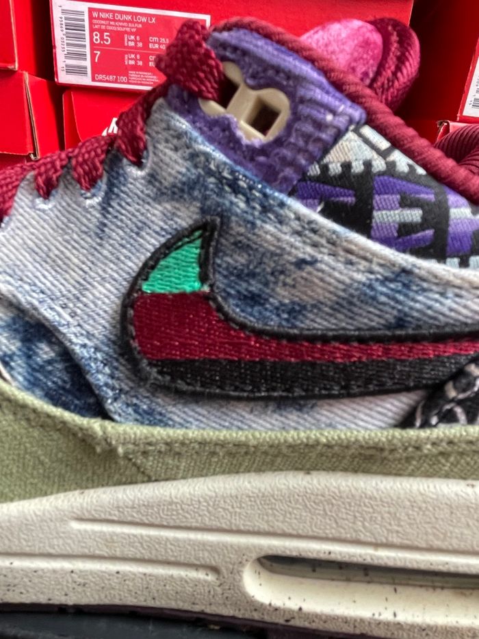 Nike Air Max 1 Concept Mellow - photo numéro 4