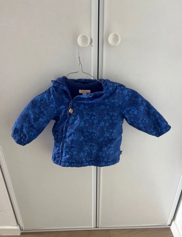 Coupe vent - photo numéro 3