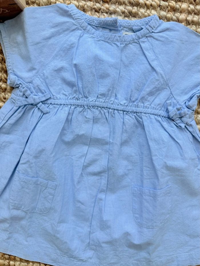 Robe Cyrillus 6mois / 68cm - photo numéro 2
