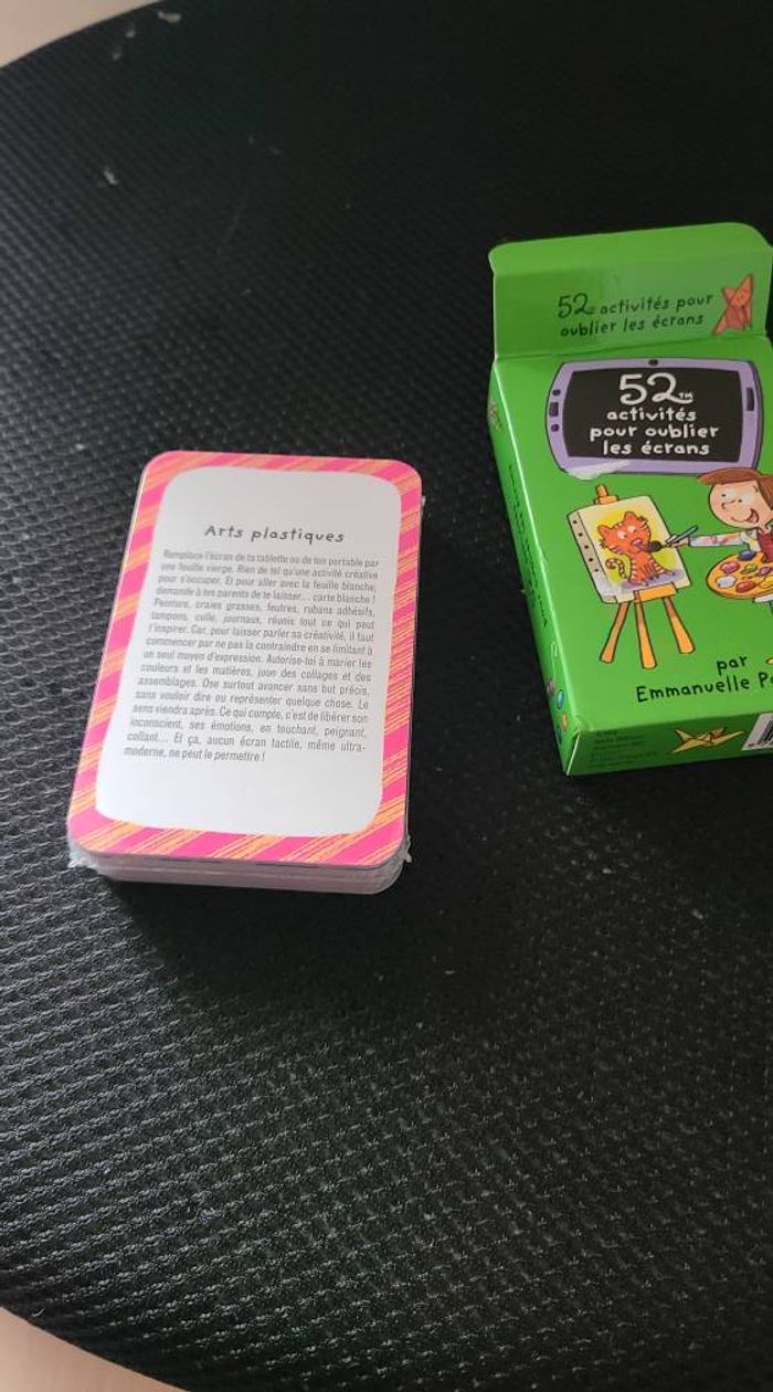 52 activités pour oublier les écrans - photo numéro 3