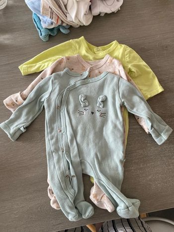 Pyjama léger