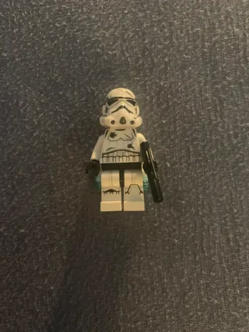 Lego star wars Jet Pack Trooper sw0691 Set 75134