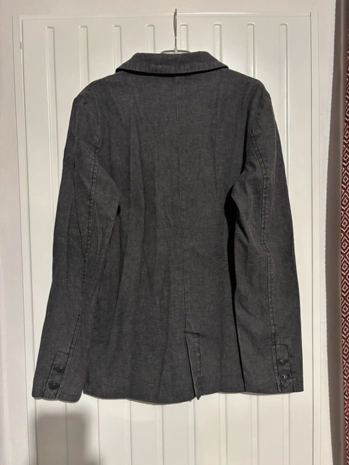 Veste Blazer tape a l'oeil 12 ans - photo numéro 6