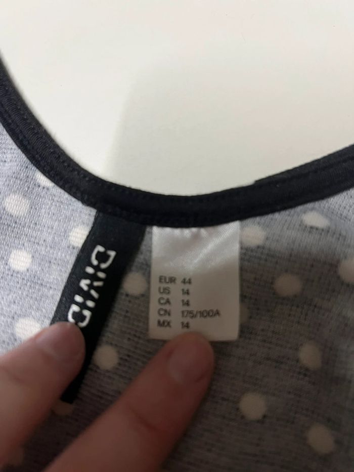 Robe à pois - photo numéro 2