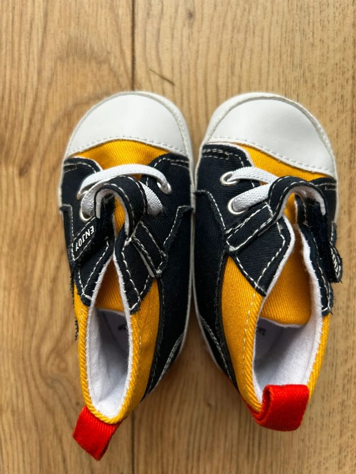 Chaussures bébé Lulu castagnette - photo numéro 4